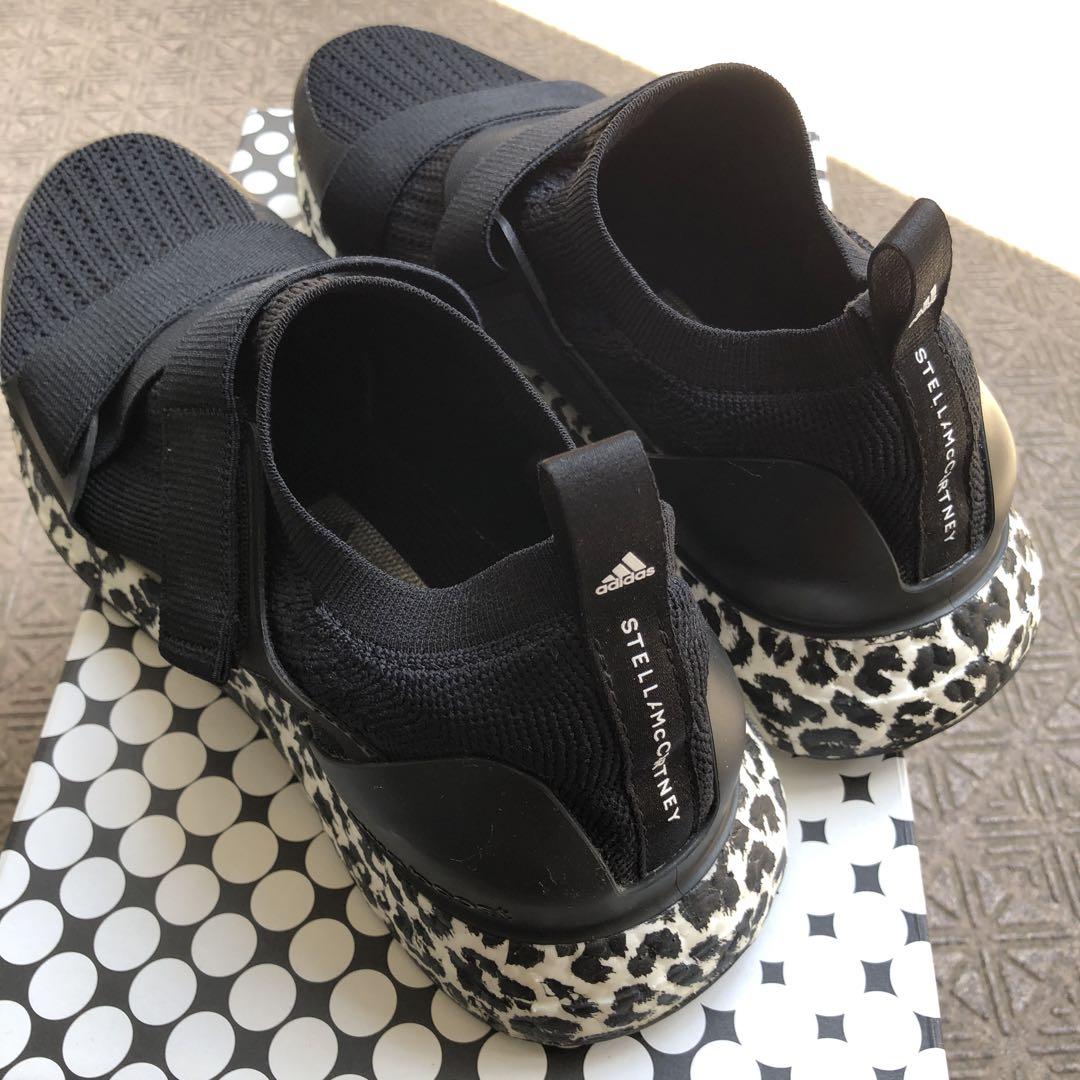 美品【 adidas×STELLA McCARTNEY 】スニーカー