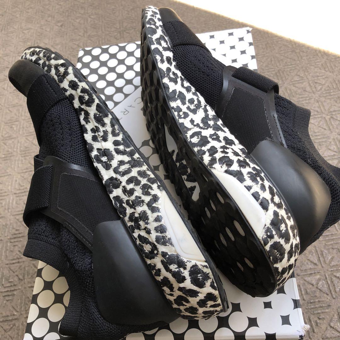 美品【 adidas×STELLA McCARTNEY 】スニーカー
