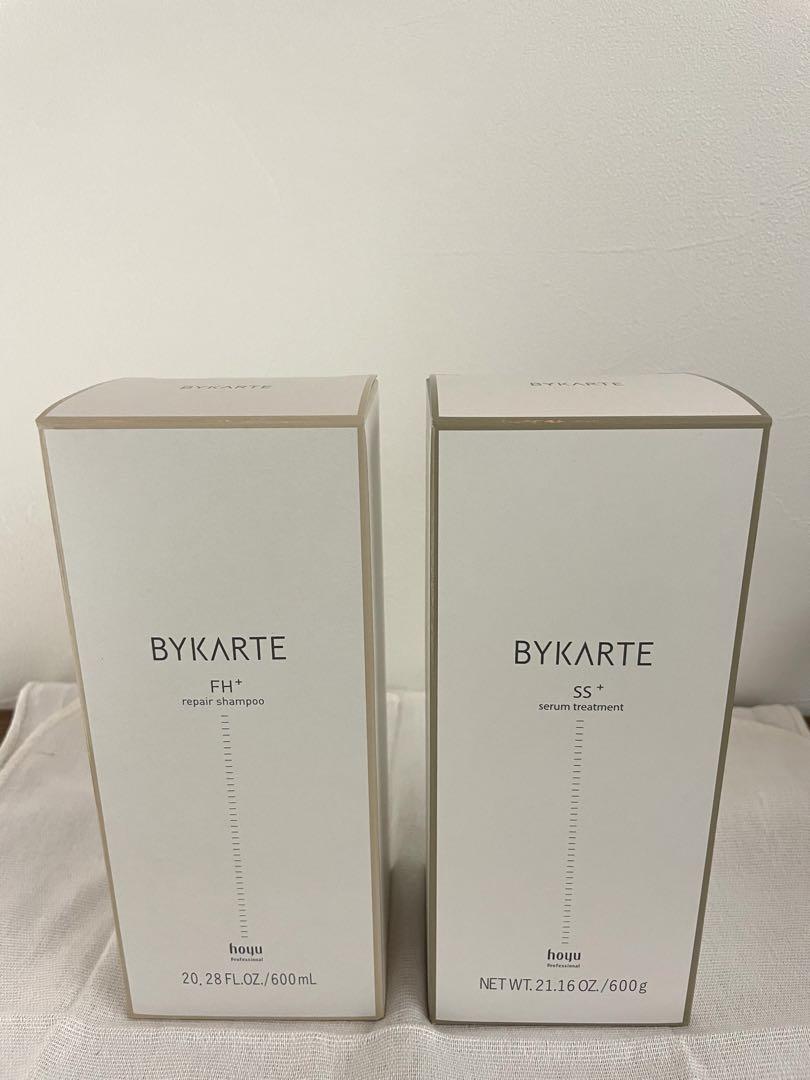 BYKARTE バイカルテ シャンプーFH &トリートメントSS 詰め替え BYKARTE バイカルテ シャンプーFH &トリートメントSS 詰め替え