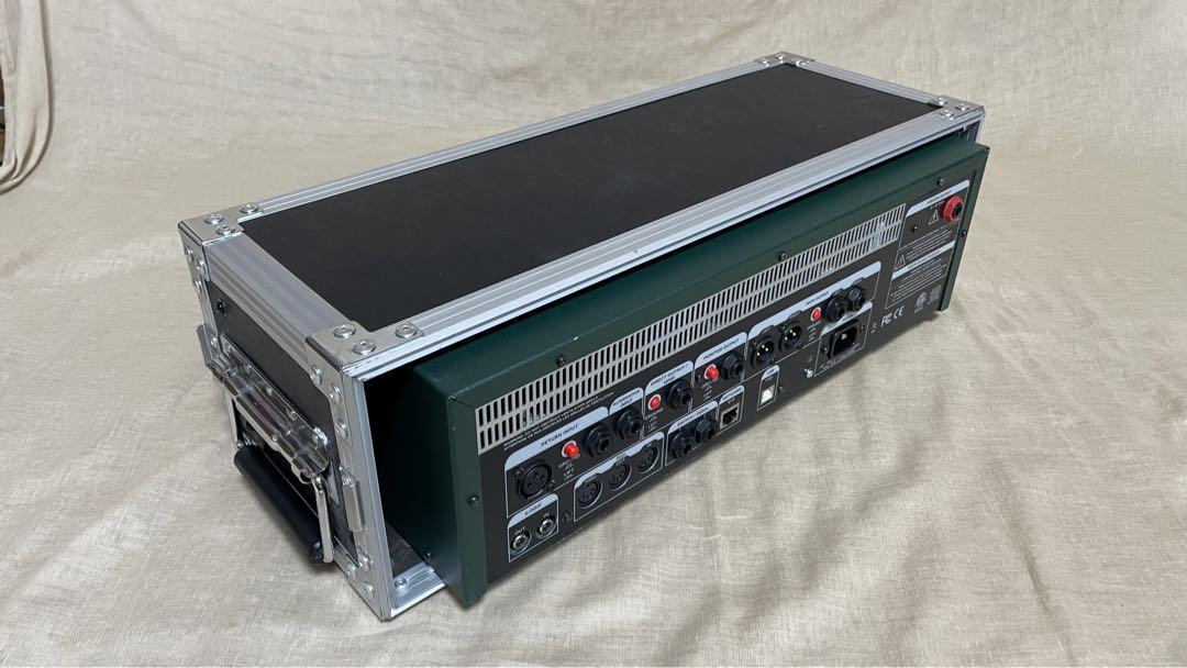 Kemper Profiler Power Rackパワーアンプ搭載モデル