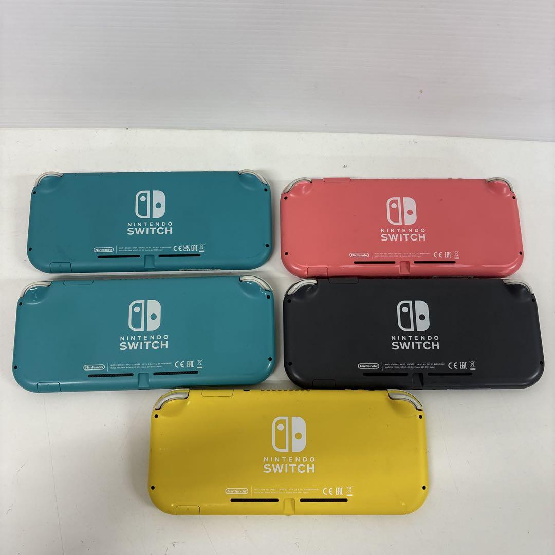 Switchライトジャンク
