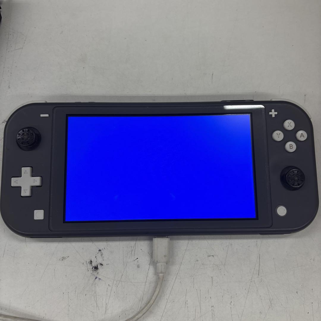 ジャンク Nintendo switch ライト - メルカリ
