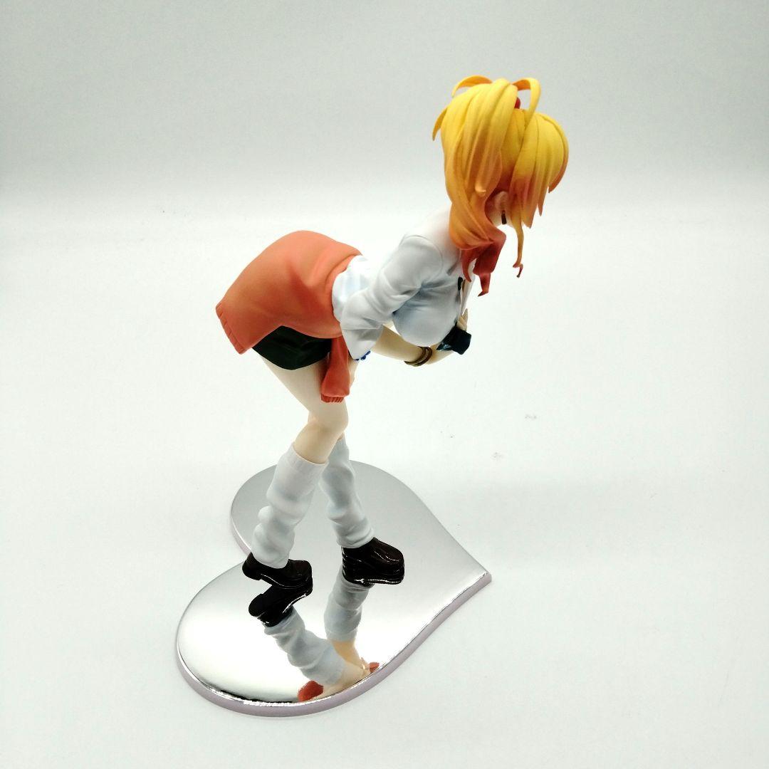 Amazon | はじめてのギャル 八女ゆかな 1/7スケール PVC製 塗装
