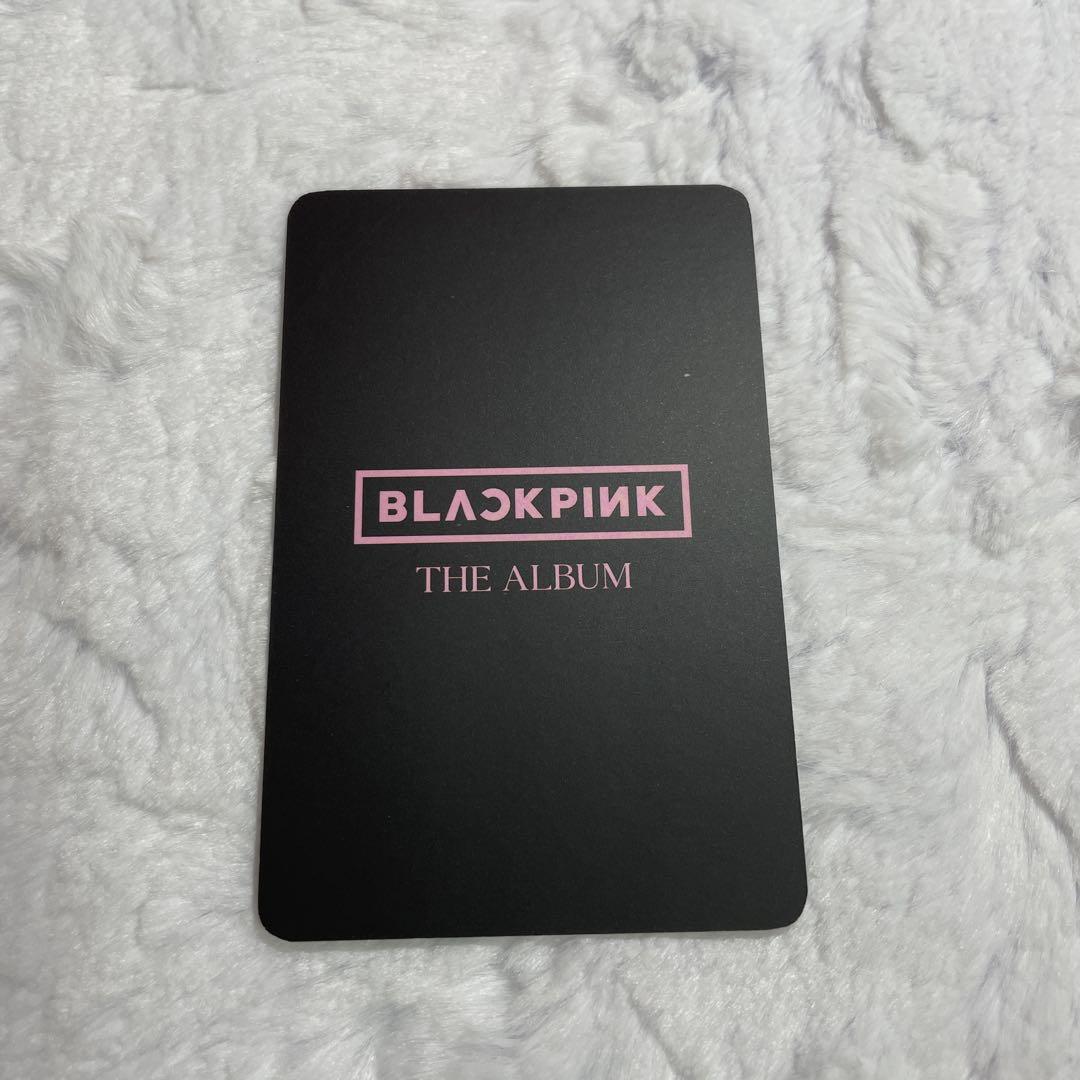 BLACKPINK ジェニ the album Ktown4u トレカ BLACKPINK ジェニ the album Ktown4u トレカ - メルカリ