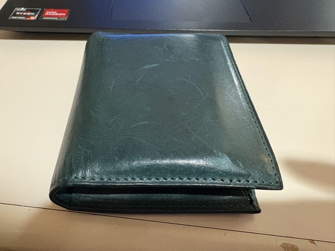 レンマ　マリスコ　ペトローリオ　財布　プエブロレザー　革財布