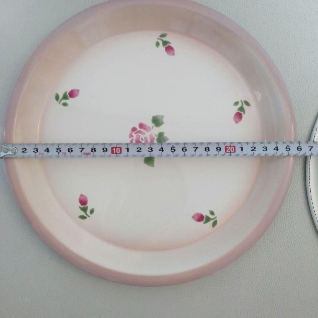 マニーローズ　ホーロー　トレー　セット　26cm