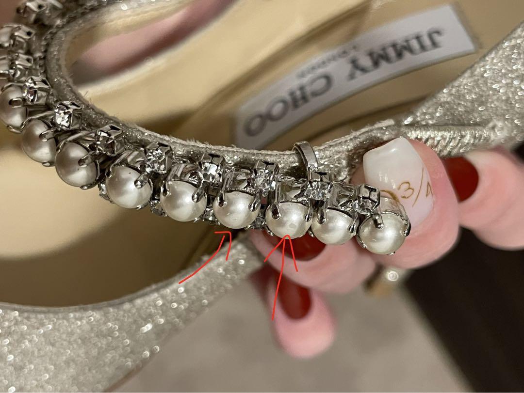 Jimmy Choo パンプス