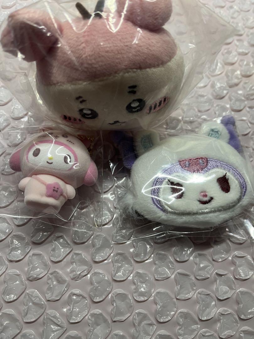 ちいかわ　サンリオ　ぬいぐるみ　モモンガ　古本屋　クロミ　マイメロディ　マイメロ 楽天市場】古本屋 マイメロディ ぬいぐるみ ちいかわ サンリオ