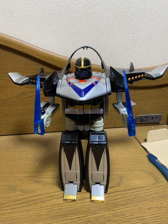 未来戦隊タイムレンジャー DXプロバイダーベース MiraiSentai