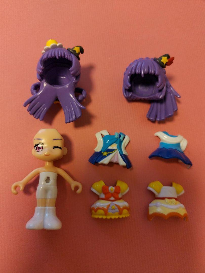 魔法使いプリキュア　プリコーデドール