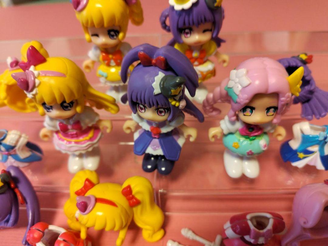 魔法使いプリキュア　プリコーデドール