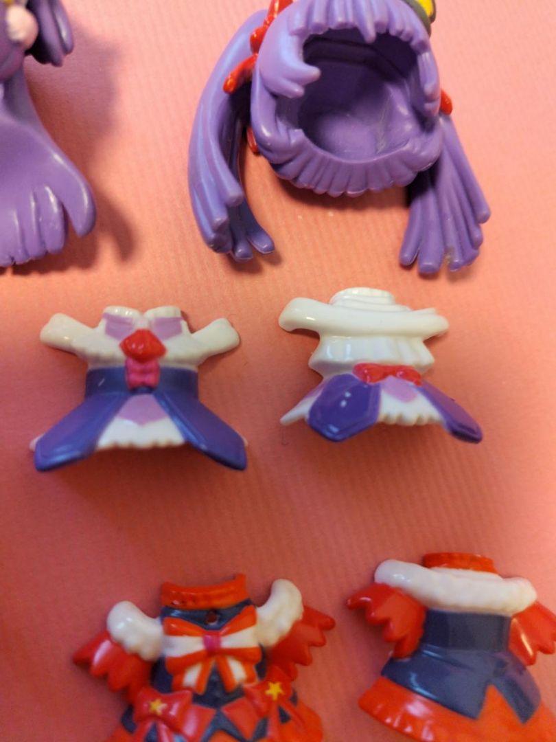 魔法使いプリキュア　プリコーデドール