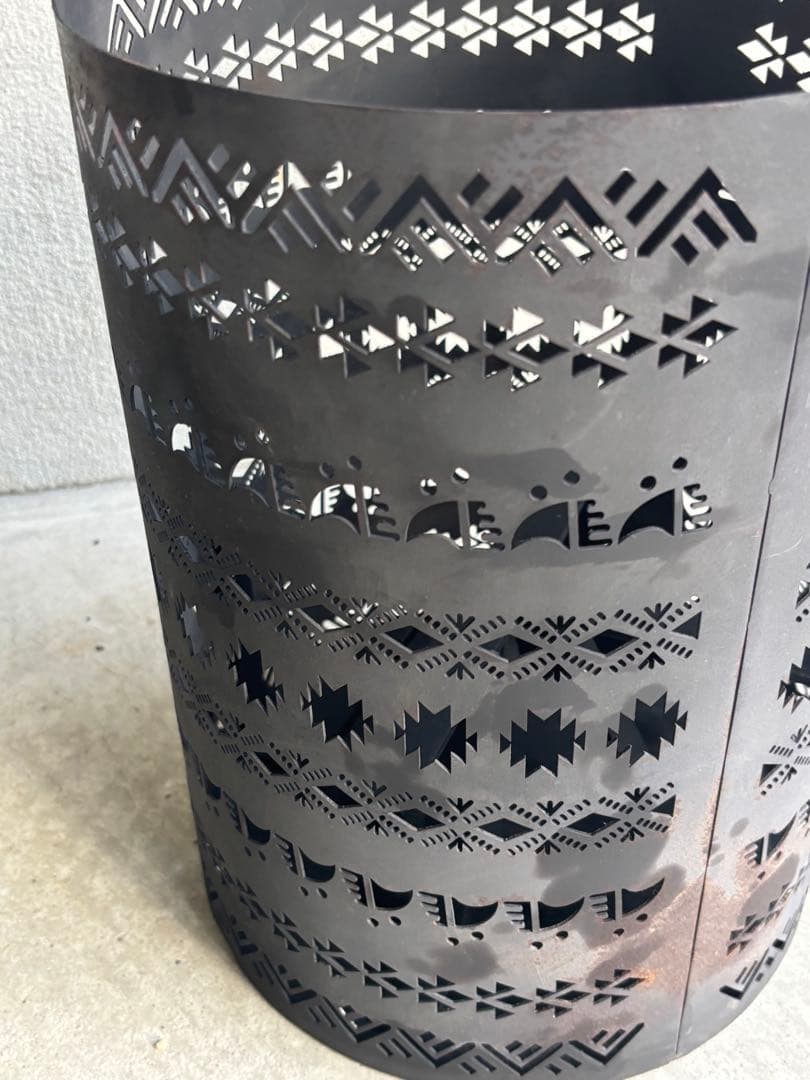 FUTURE FOX フューチャーフォックス 焚き火台