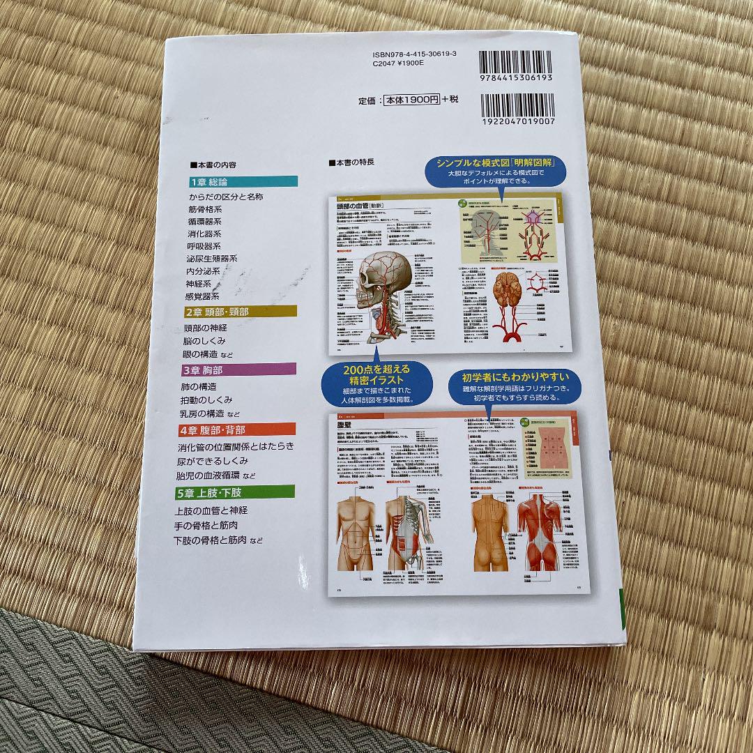 明倫館書店 / 人体局所解剖図譜 全4冊揃(Topographical Atlas of