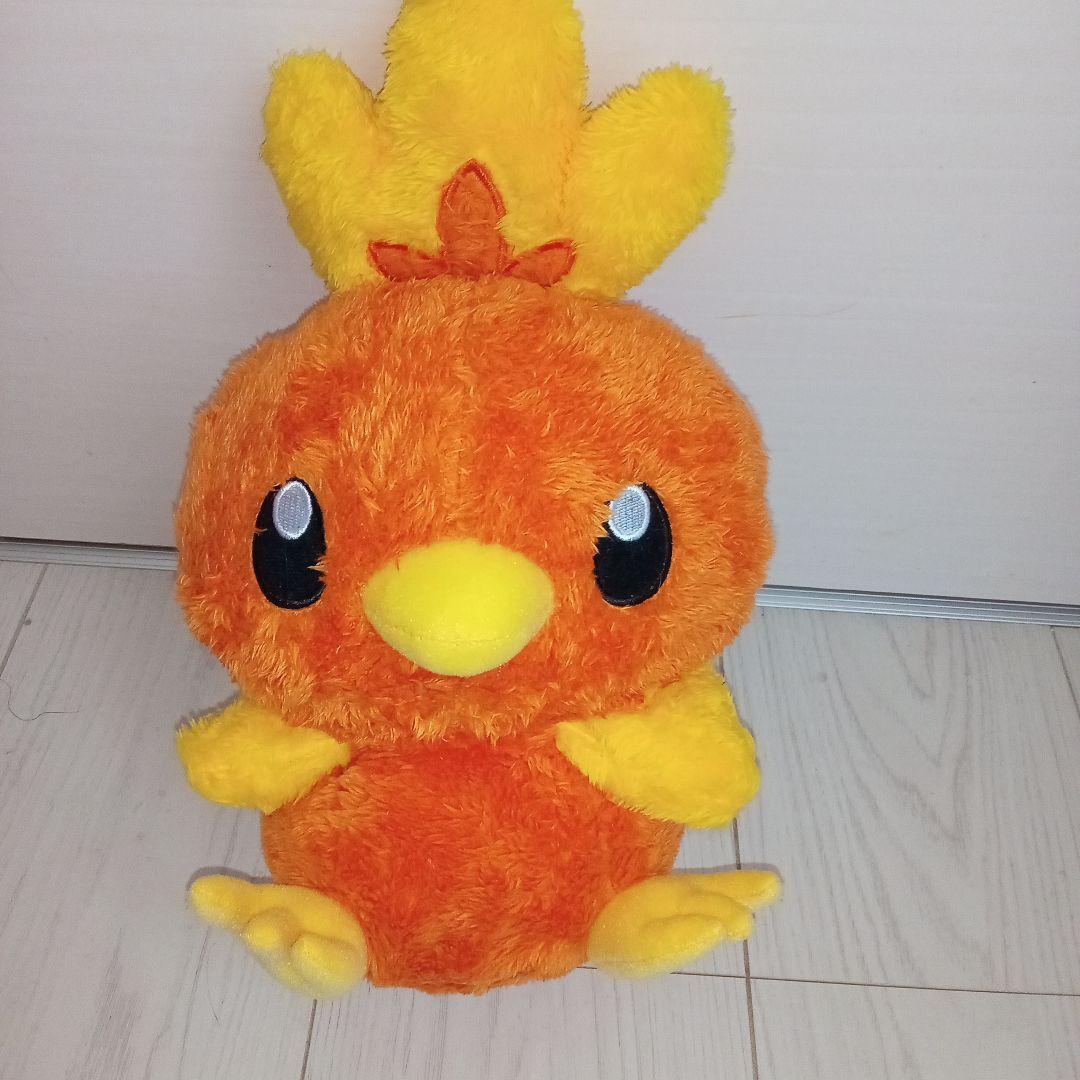 モクロー ぬいぐるみ 約30cm