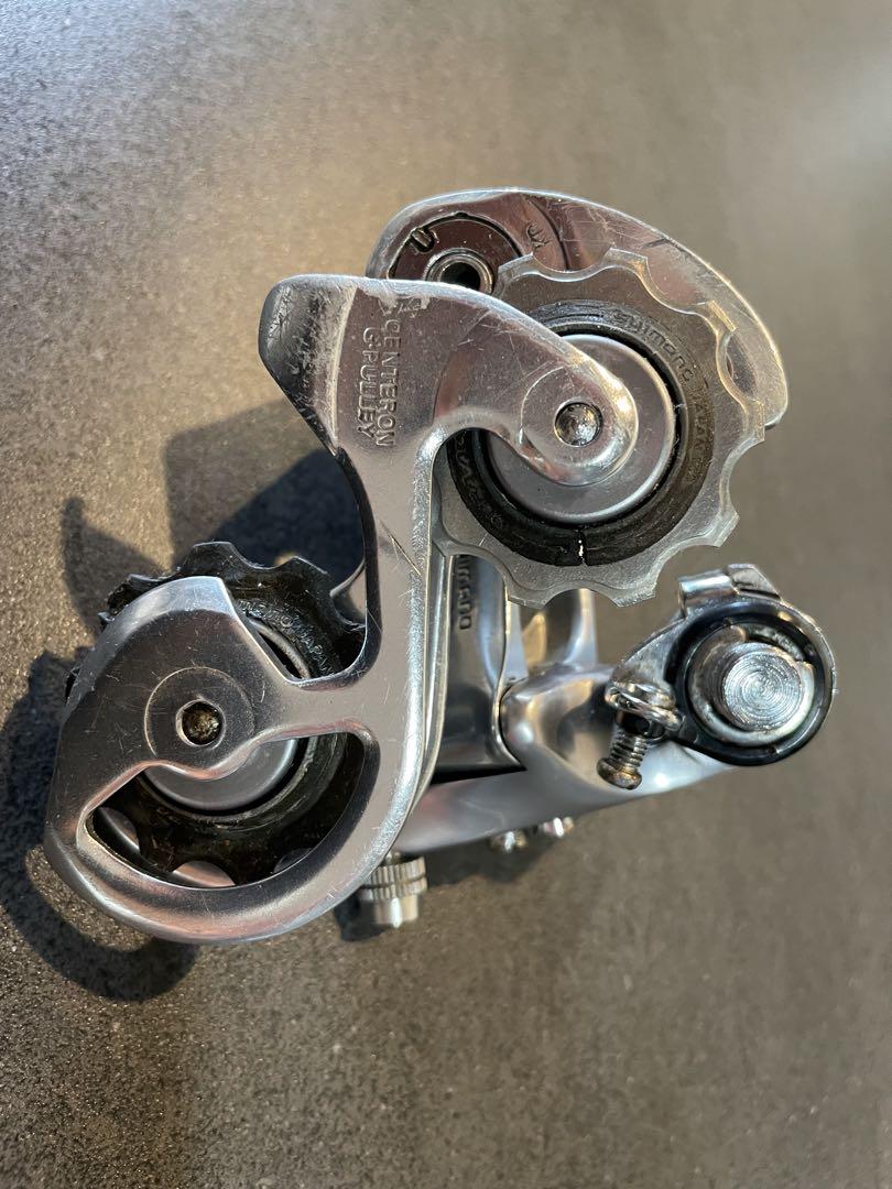 DURA ACE RD-7400 シマノ　デュラエース　リアディレイラー