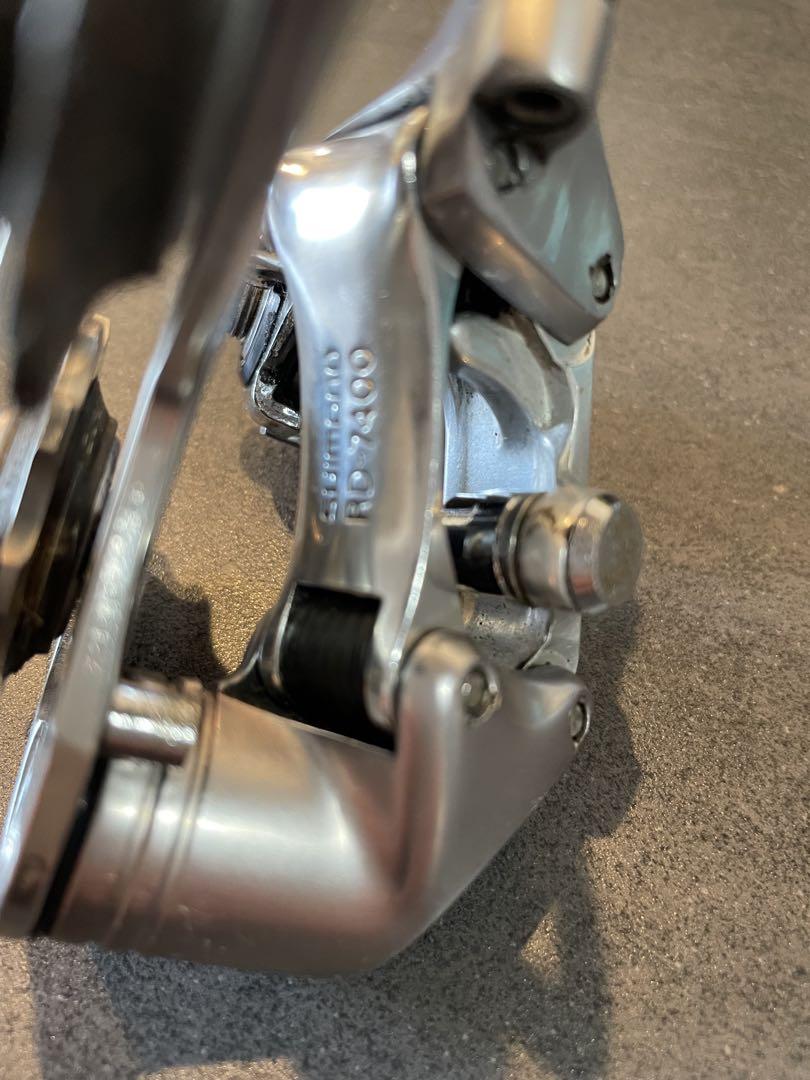 DURA ACE RD-7400 シマノ　デュラエース　リアディレイラー