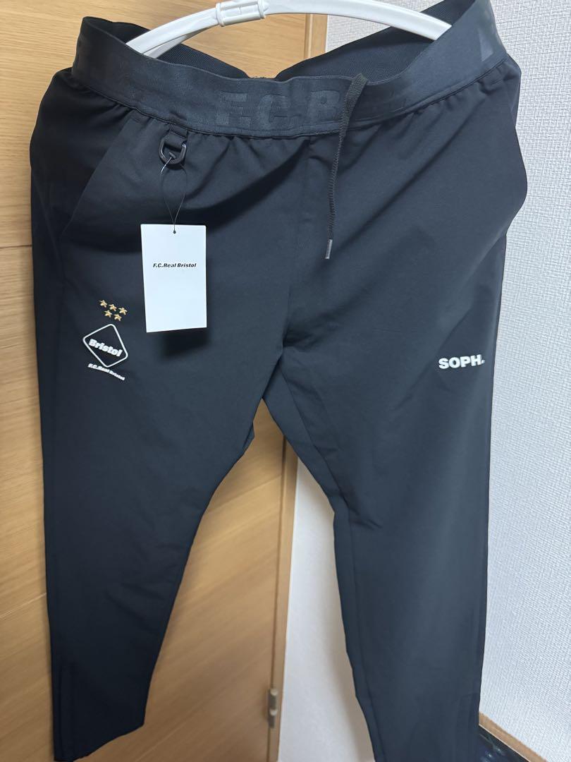 F.C.Real Bristol RELAX FIT LONG PANTS