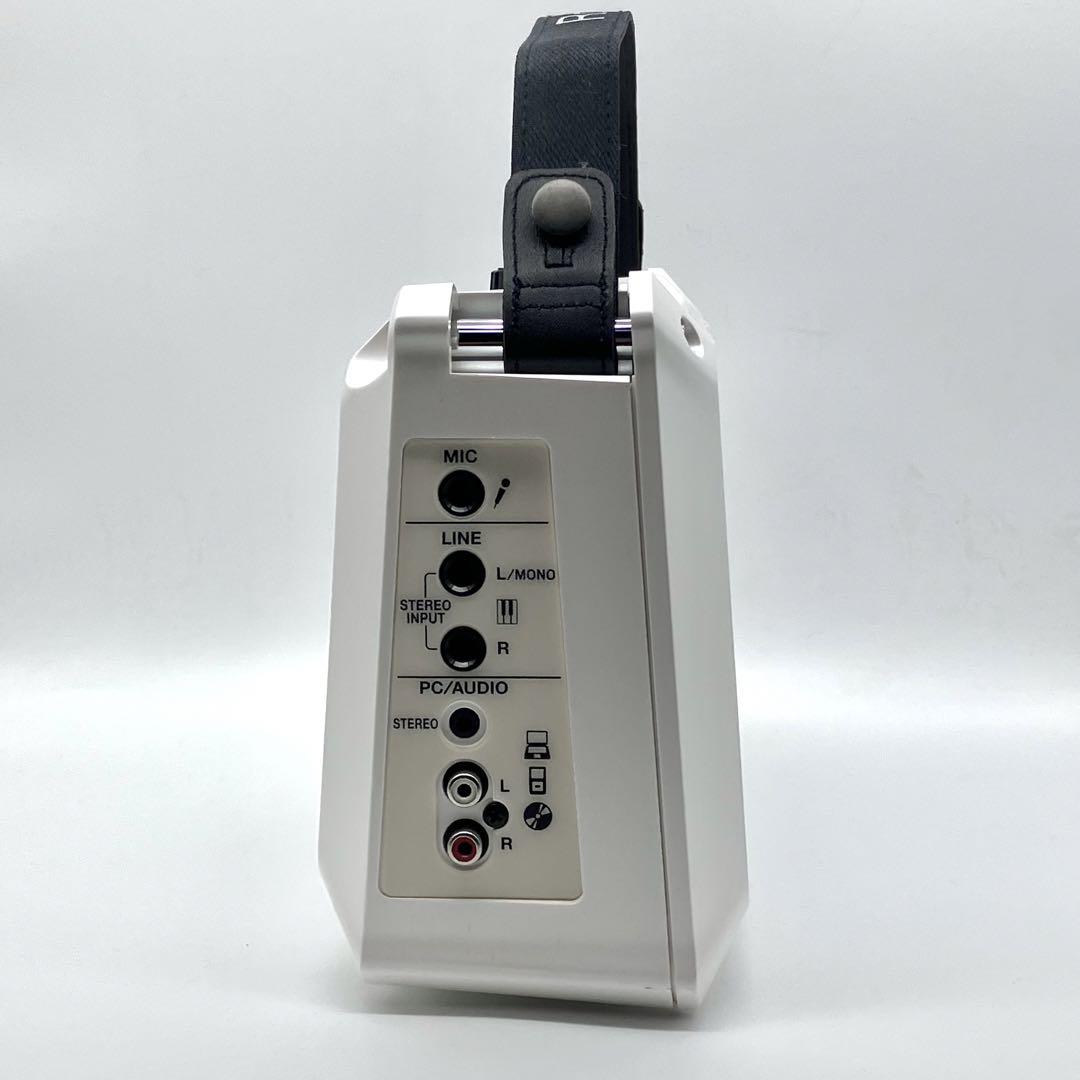 美品 Roland Mobile BA ステレオ モバイル アンプ ポータブル