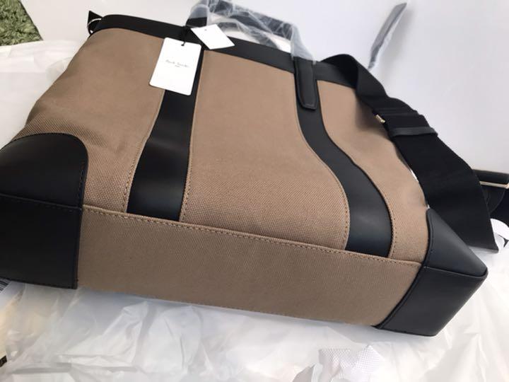 特価定番 ポールスミス ビジネスバック トートバッグ ショルダー付き 就職 入学 お祝いに 2R9fN-m15542544247 格安正規店