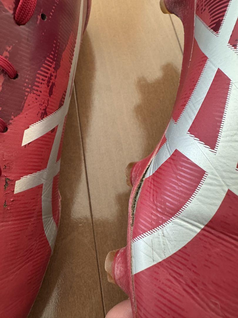 シューズ asics ds light 27cm