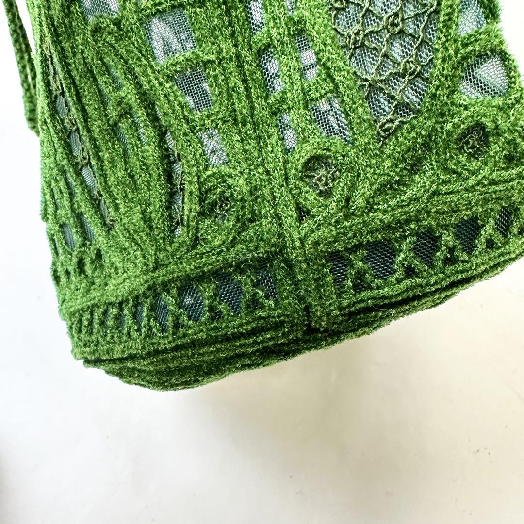 まりたん様専用マメクロゴウチ トートバッグ コード刺繍 まりたん様専用マメクロゴウチ トートバッグ コード刺繍