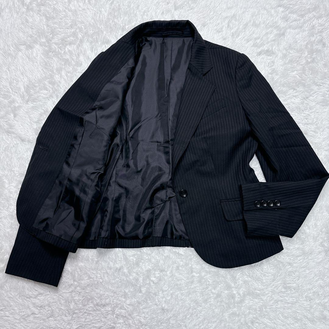 スーツセレクト スカート パンツ スーツ 3点セット 13 XL 大きいサイズ