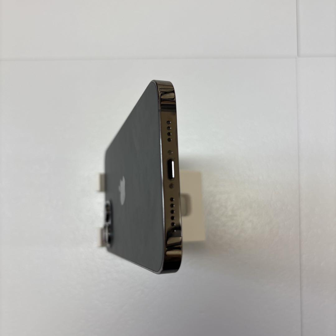 ★シャッター音なし★ iPhone 12 Pro Max グラファイト カナダ製