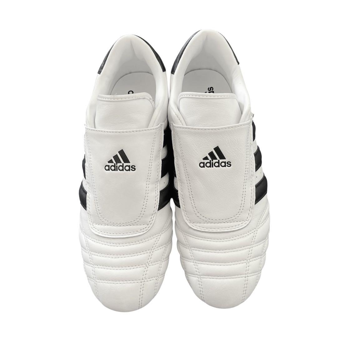 adidas TAEKWONDO W テコンドー スニーカー 白 27.0 - メルカリ