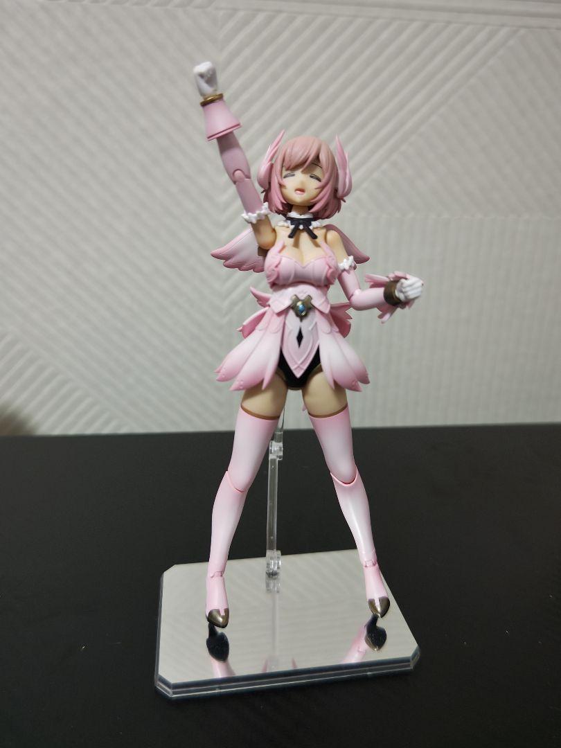 アルカナディア　ルミティア　完成品