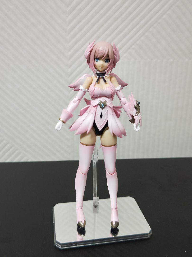 アルカナディア　ルミティア　完成品