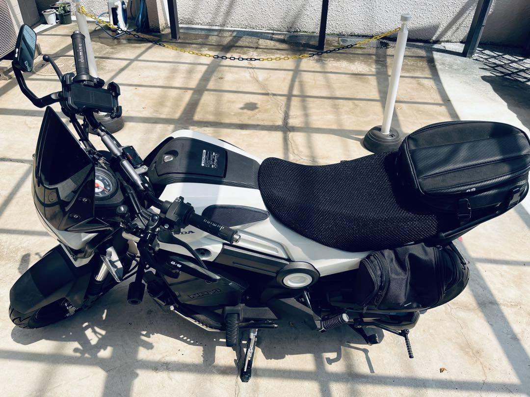HONDA navi110　ナビ110　燃料計有　低走行　オートマ　小型二輪