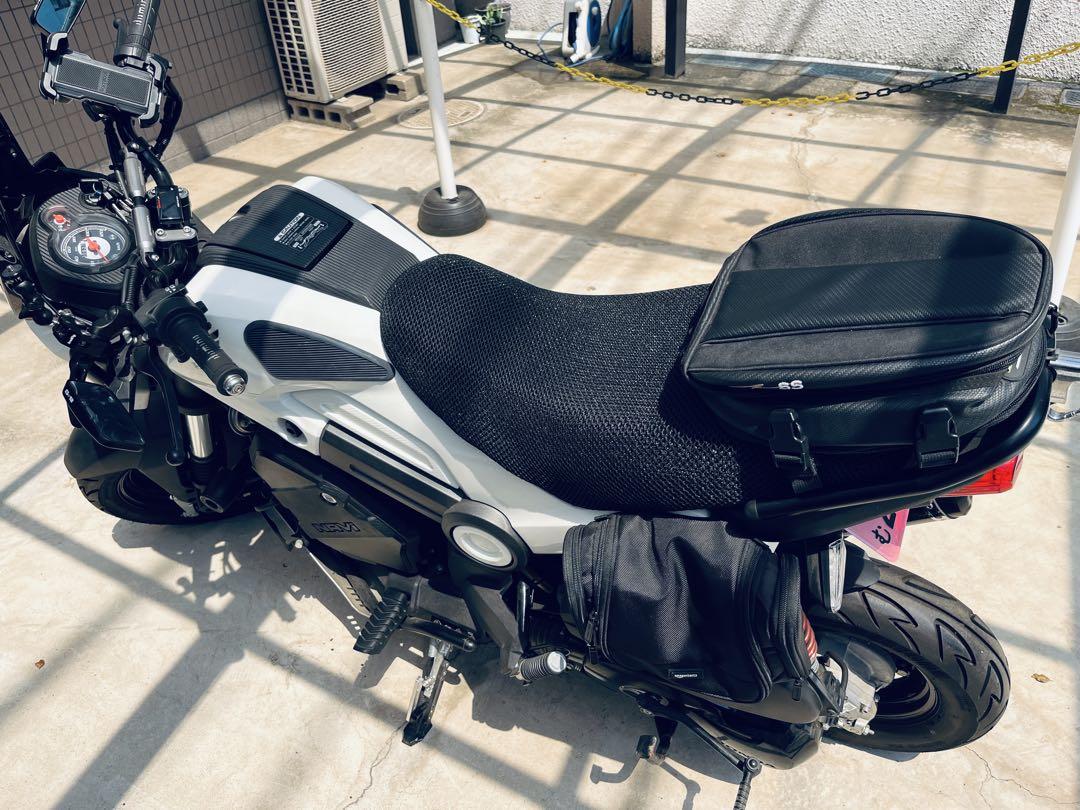 HONDA navi110　ナビ110　燃料計有　低走行　オートマ　小型二輪