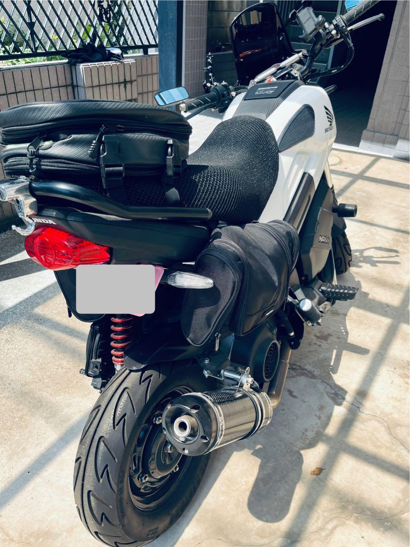 HONDA navi110　ナビ110　燃料計有　低走行　オートマ　小型二輪