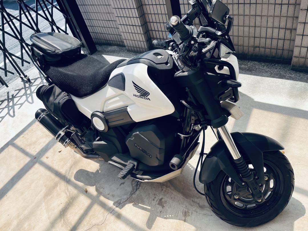 HONDA navi110　ナビ110　燃料計有　低走行　オートマ　小型二輪