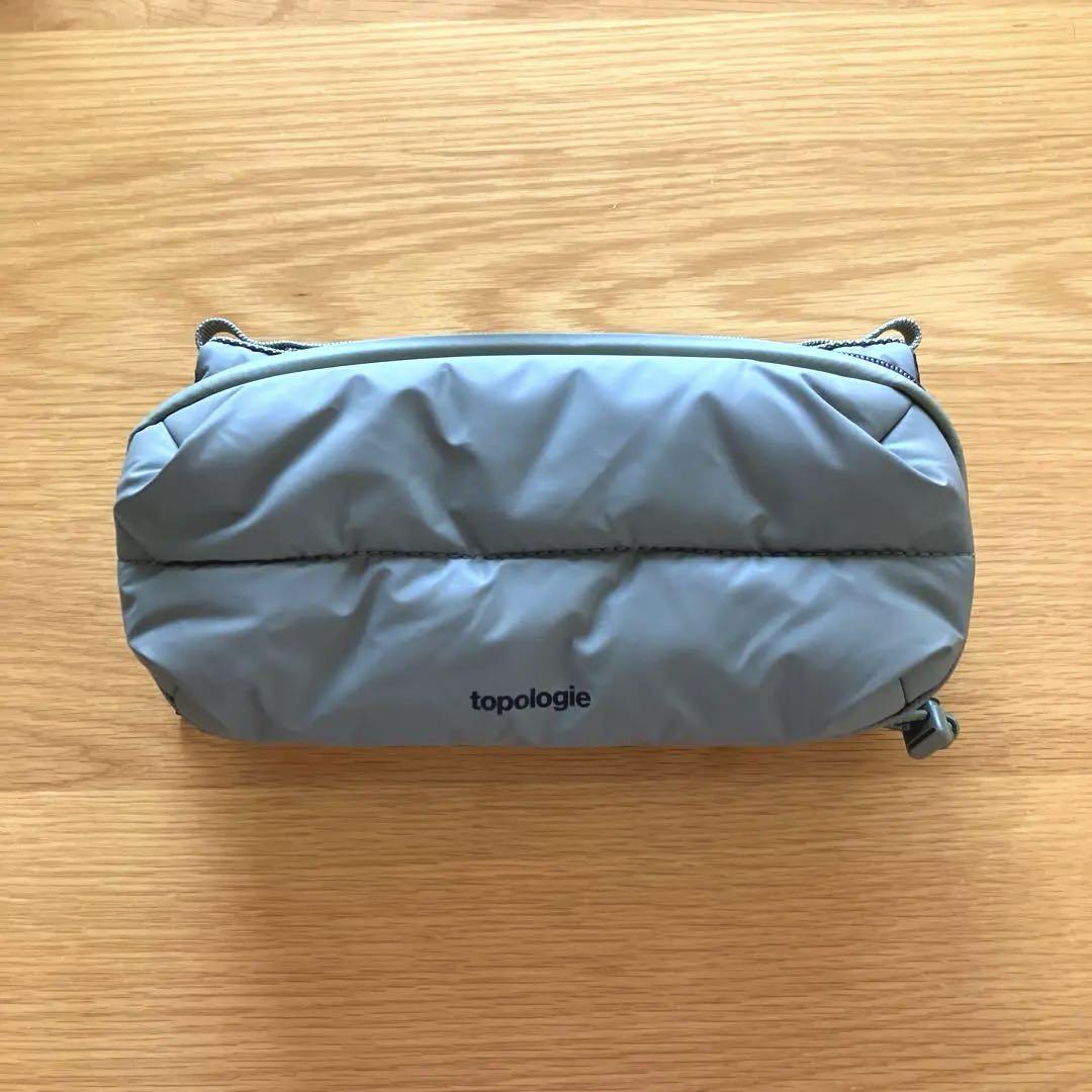Topologie ボトルサコッシュ　mos モス