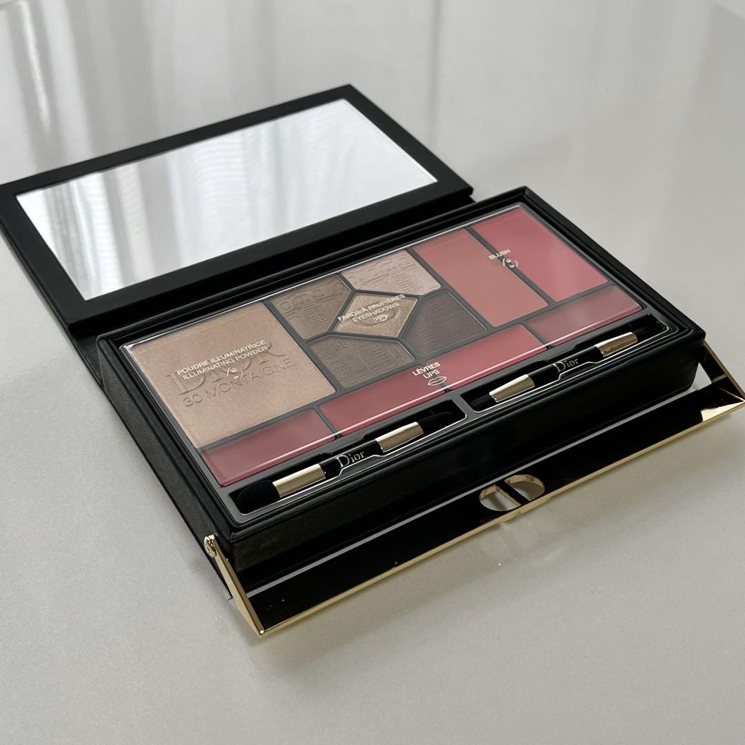 【新品/未使用】DIOR ECRIN COUTURE マルチユースパレット