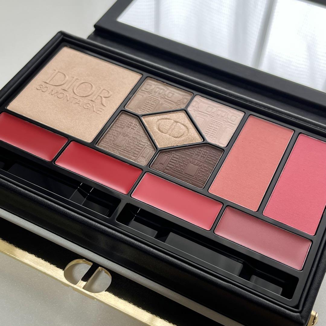 【新品/未使用】DIOR ECRIN COUTURE マルチユースパレット