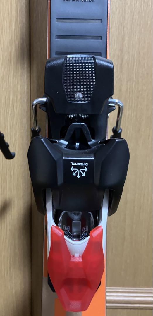 未使用品2024〜2025オガサカTC S 165cm