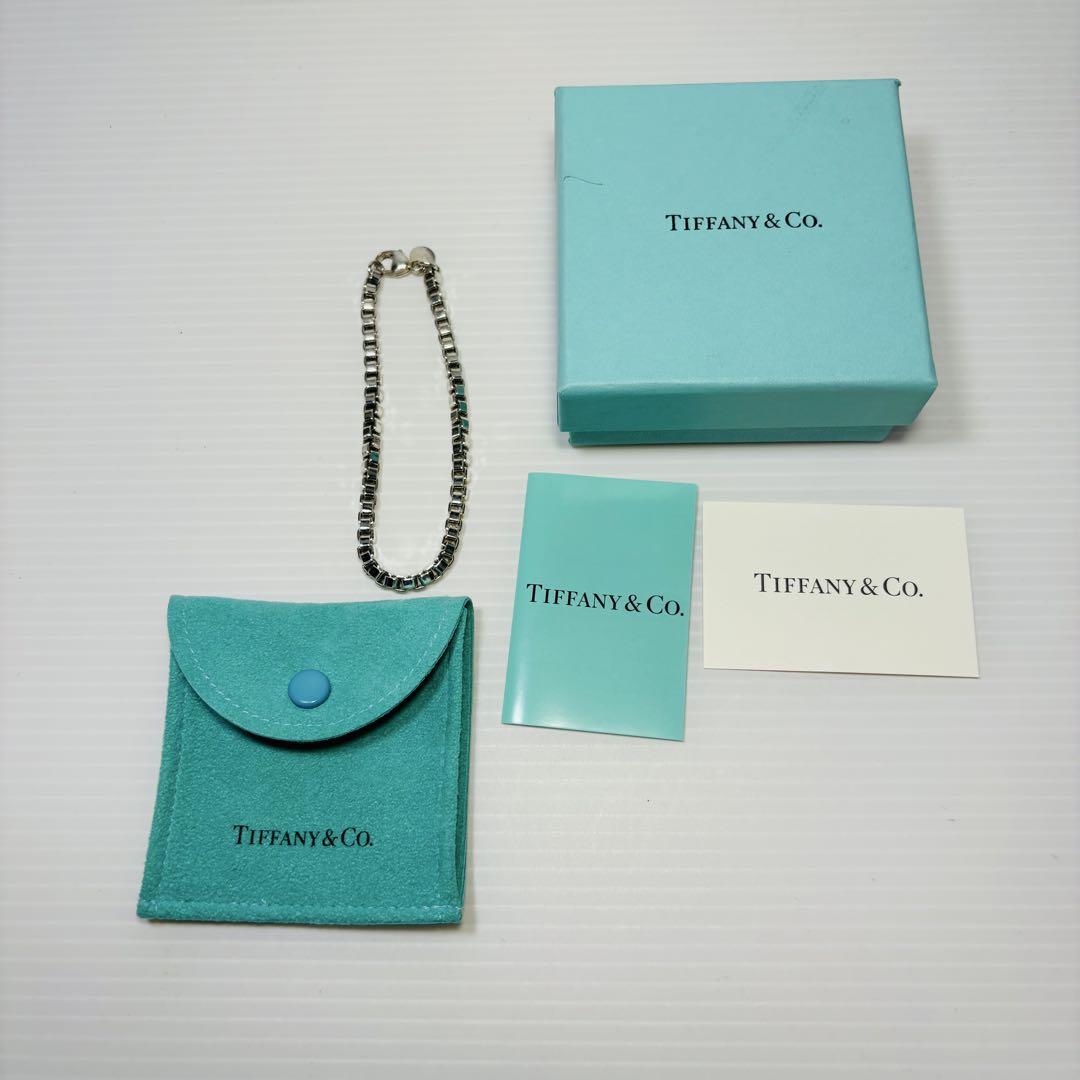 TIFFANY-Co. ベネチアン