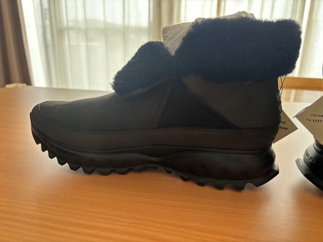 コールハーン　ムートンブーツ　防水　レディース サイズ24.5〜25