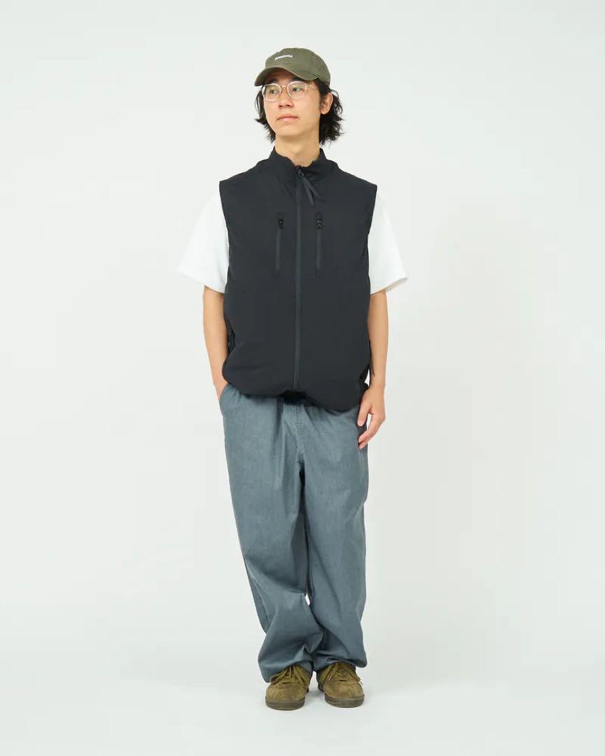 完売 FreshService AIR COOLING VEST Ver.2.0