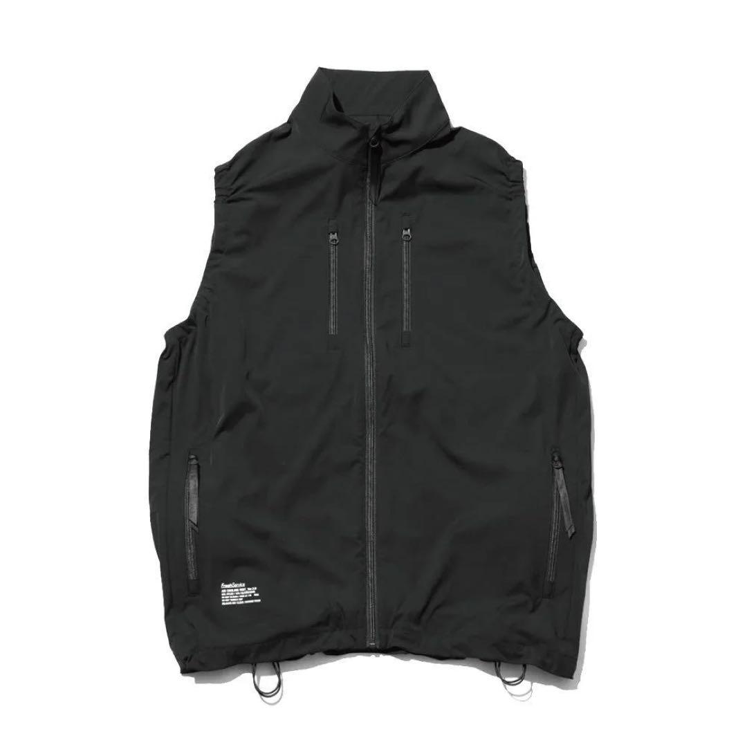 完売 FreshService AIR COOLING VEST Ver.2.0