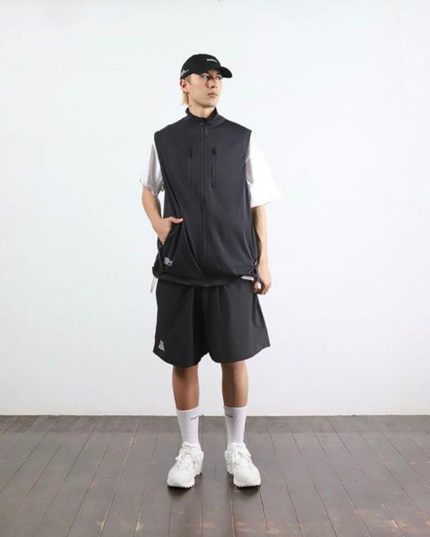 完売 FreshService AIR COOLING VEST Ver.2.0