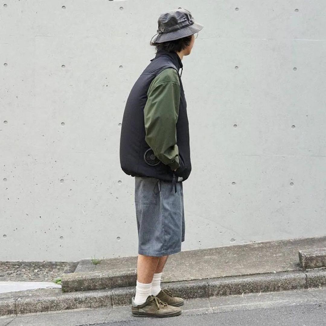 完売 FreshService AIR COOLING VEST Ver.2.0