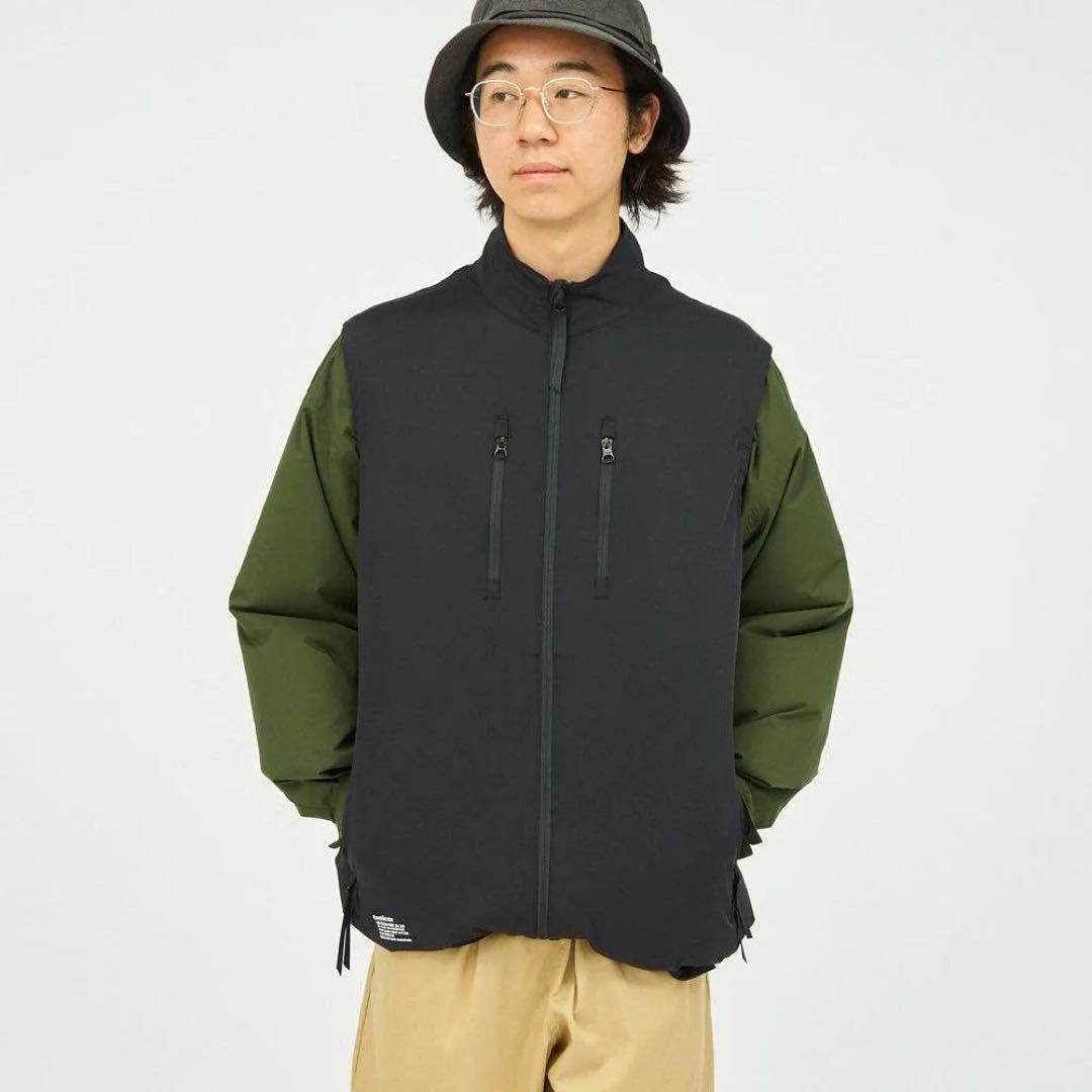 完売 FreshService AIR COOLING VEST Ver.2.0