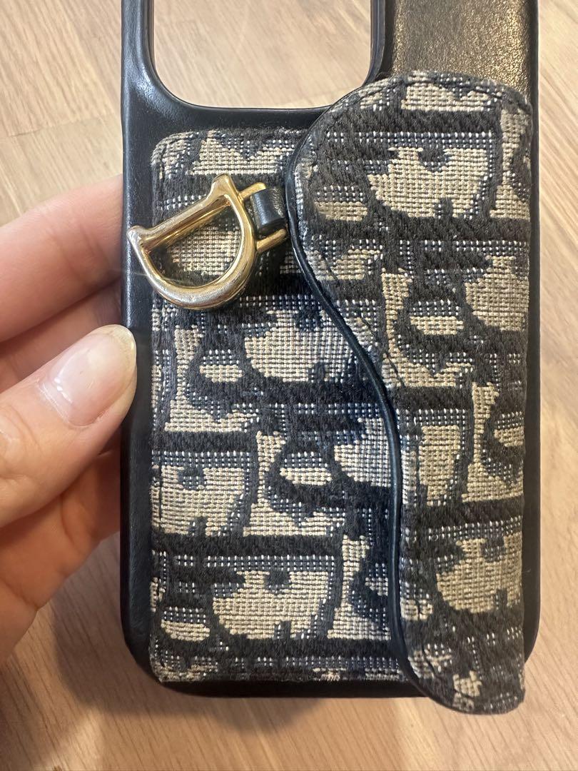 ディオール iPhone14proケースdior 正規品