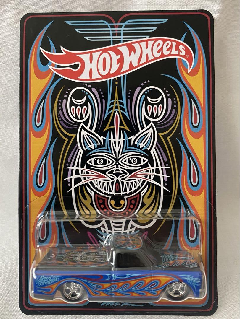 hotwheels  Chevrolet C10 コンベンション