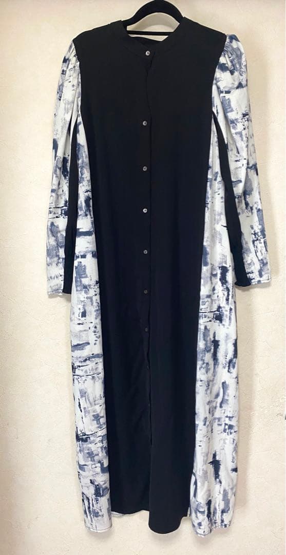 HARE アートガラキリカエワンピース フリーサイズ 【2022春夏新色