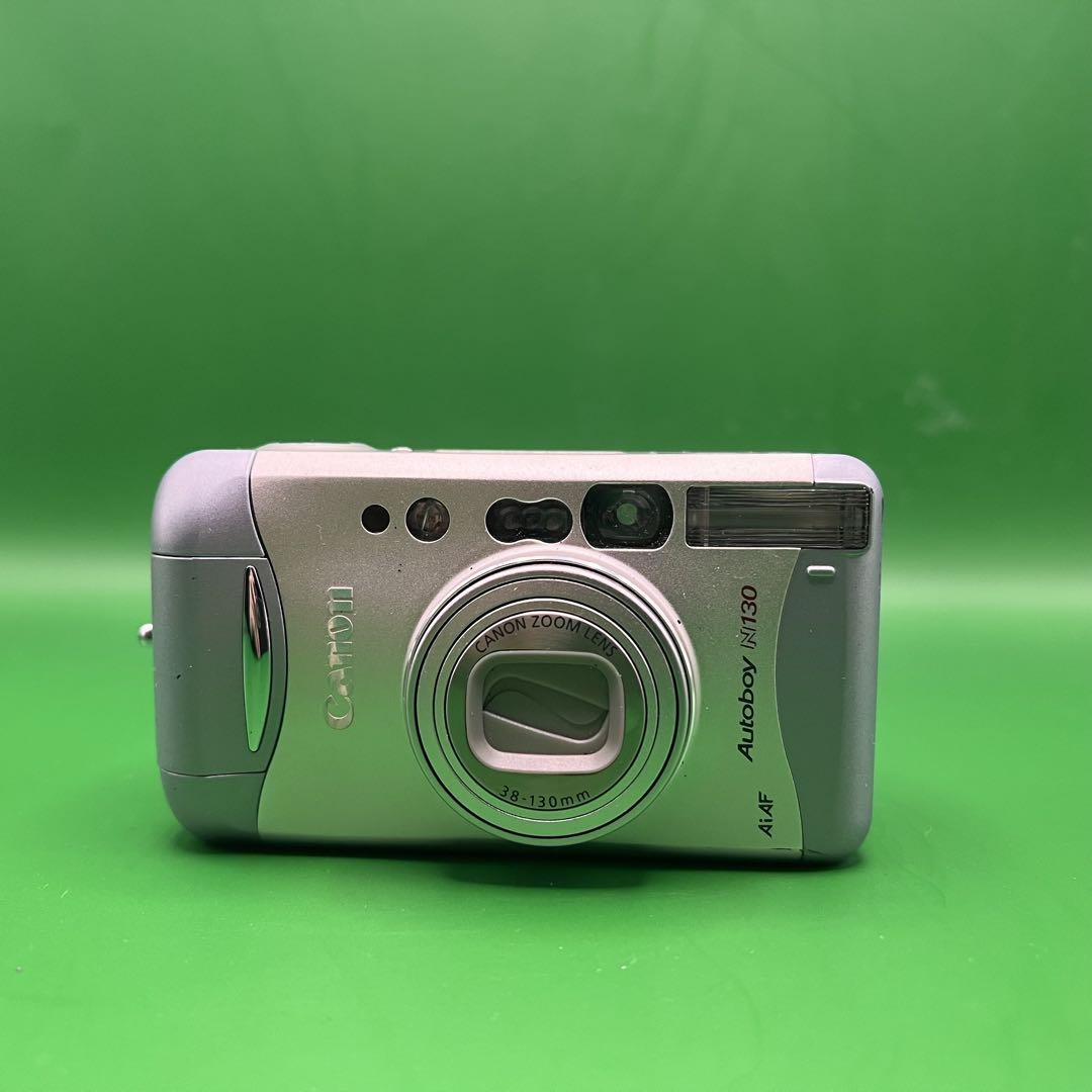 ☆Canon キャノン Autoboy N130 コンパクトフィルムカメラ☆
